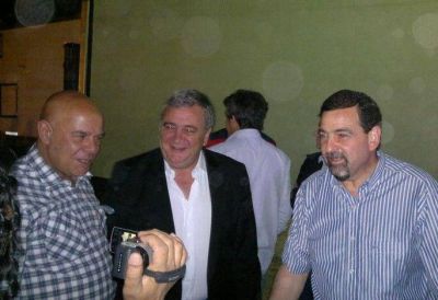 El multitudinario festejo de Ciurca por el aniversario de Victoria Peronista 