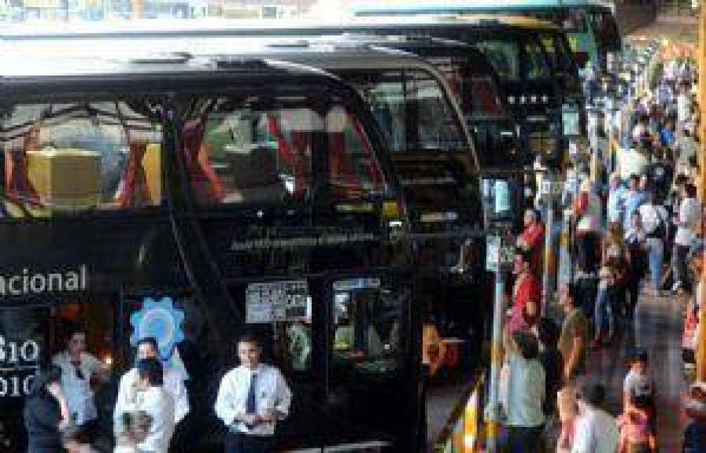 Las empresas deber�n pagar un 450% m�s por usar la Terminal 
