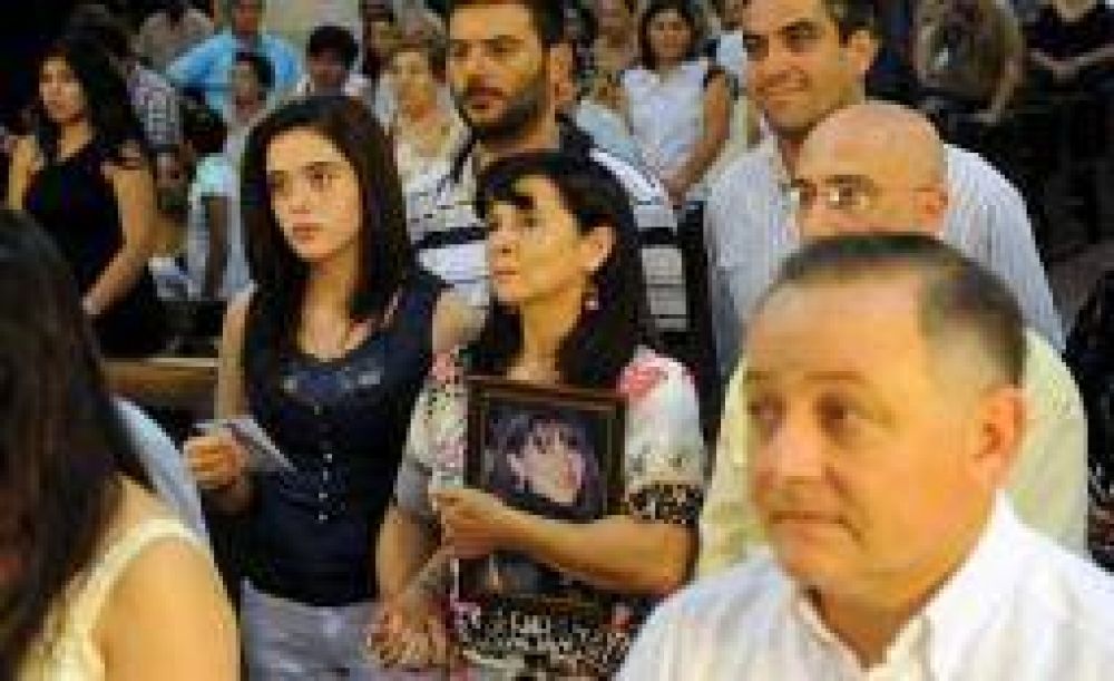 Caso Marita Ver�n. El martes se conocer� la sentencia del juicio 
