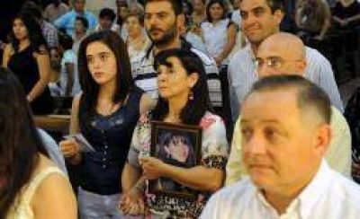 Caso Marita Ver�n. El martes se conocer� la sentencia del juicio 