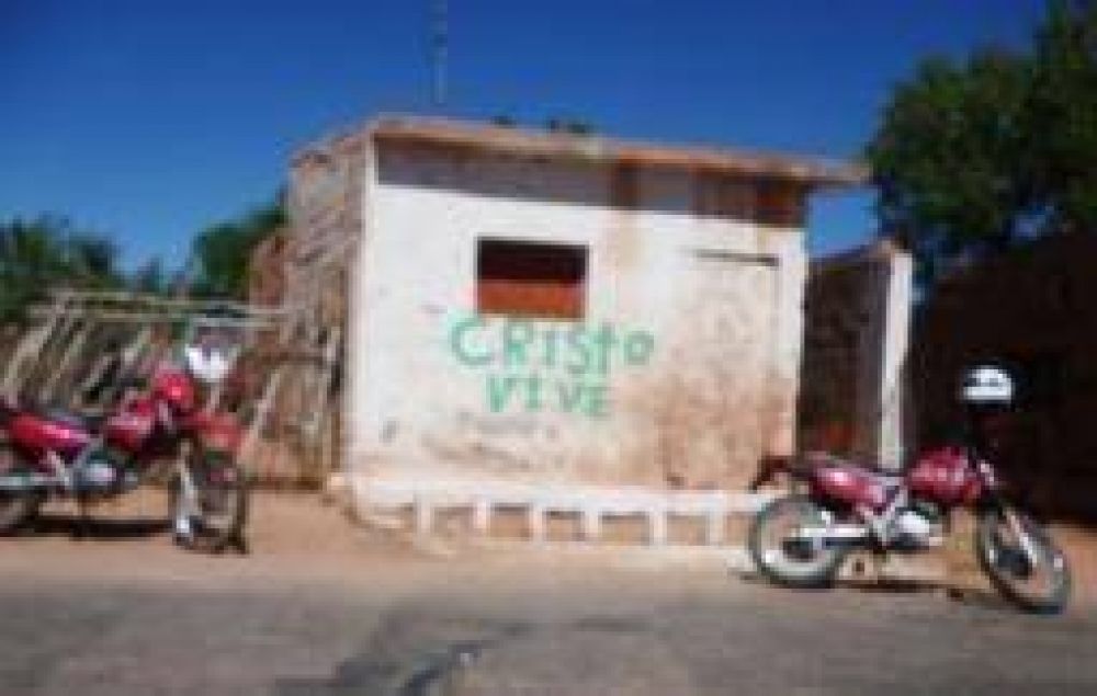 Villa Uni�n. Mat� a balazos a su hijo y dej� grave a su nuera 