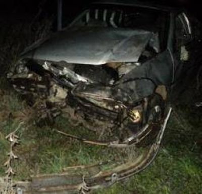 La ola de accidentes viales sum� dos nuevas v�ctimas fatales 