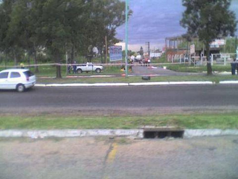 La Universidad, con pista para aterrizar en Berisso