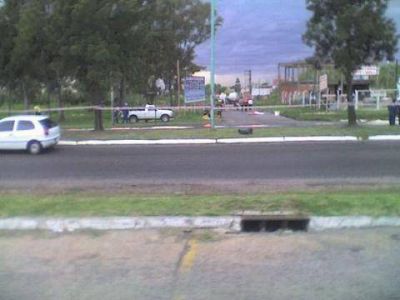 La Universidad, con pista para aterrizar en Berisso