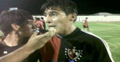 Andino y una victoria que trae un poco tranquilidad en el cierre del a�o 