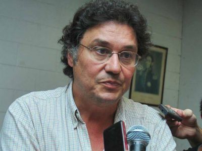 Robledo respondi� a trav�s de una carta