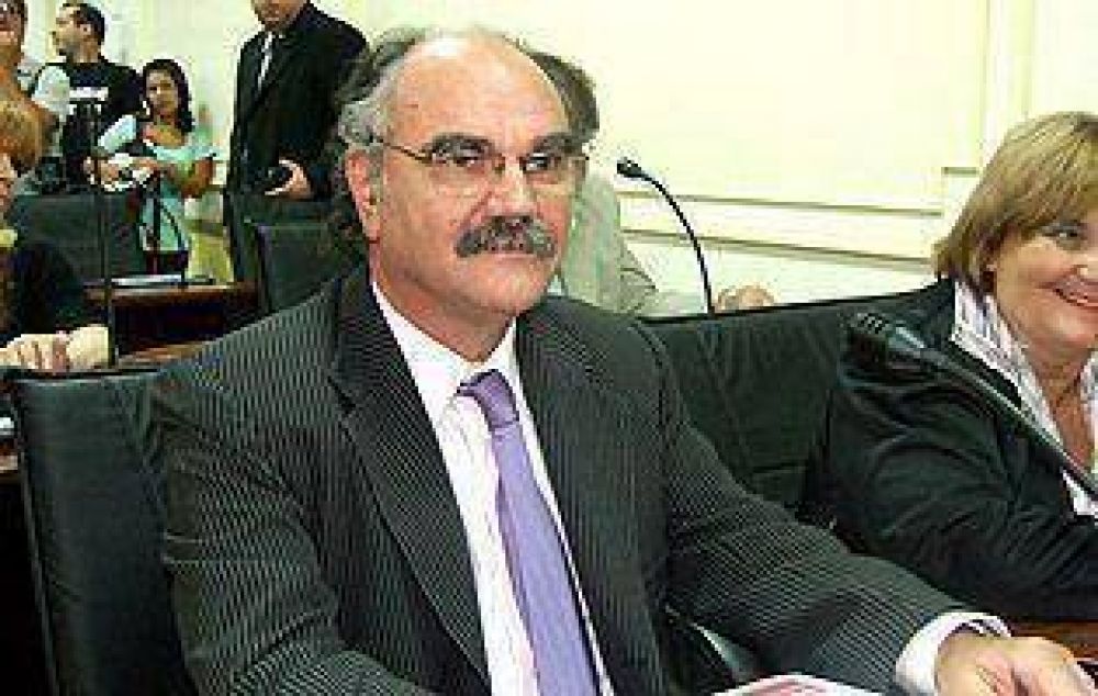 Schiavone tild� de �pseudo opositores� a un sector del massismo