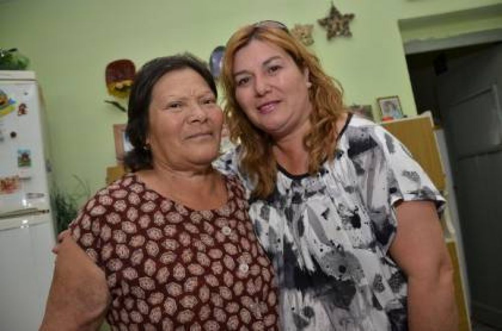 Un trasplante de ri��n y una ense�anza de hija hacia madre 