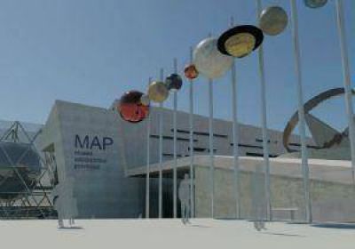 Quieren que el Museo de Astronom�a sea un �cono 