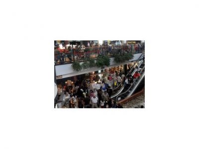 Las ventas minoristas crecer�n un 25 % en las fiestas navide�as  