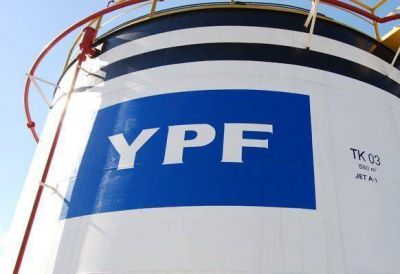 YPF ofrece un bono para peque�os ahorristas a una tasa anual de 19% 