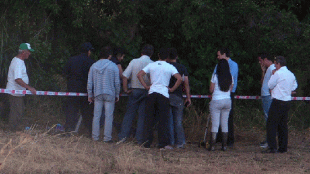 Una semana clave en la investigaci�n por el doble homicidio 