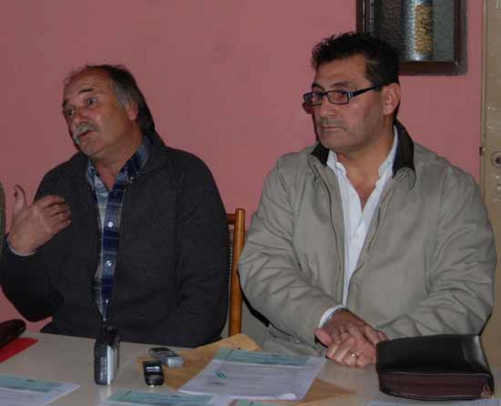 Oficialmente ni Robledo, ni Hern�ndez se fueron del bloque de Comunidad Organizada 