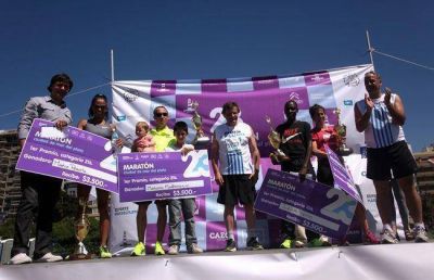 �Mar del Plata tiene todas las condiciones dadas para tener la Marat�n m�s importante del pa�s�