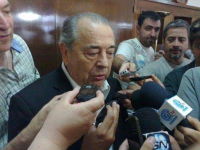 Jorge: �lo lamentable es que la justicia tarde tanto para determinar la constitucionalidad de 2 art�culos de la ley� 