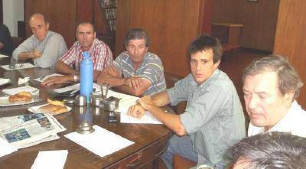 Torello: "La Sociedad Rural est� abierta al di�logo"