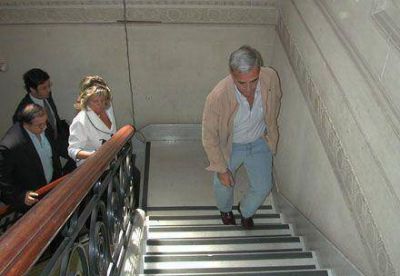 El TIP apart� a Vagge del tribunal por el juicio de los viajes fantasmas 