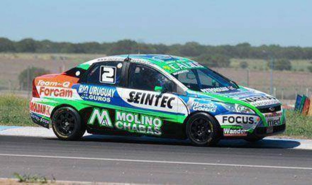 Emanuel Moriatis campen de la C3 