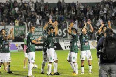 Sarmiento cerr� el a�o con un buen empate ante Aldosivi
