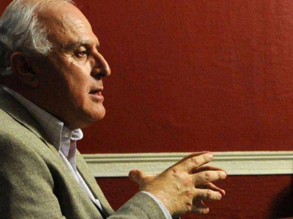 Lifschitz propone crear una polic�a local en ciudades de m�s de 70 mil habitantes 