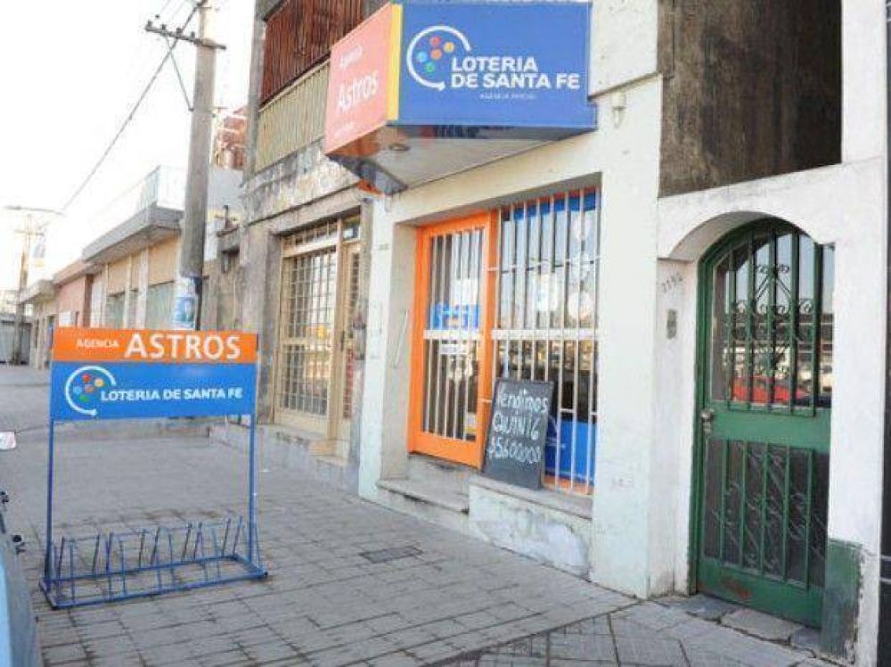 Agencias de juego, helader�as y panader�as, nuevos blancos de robo 