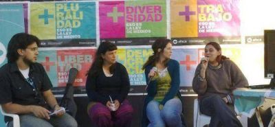 Afsca realiz� una radio abierta en Villa Gesell