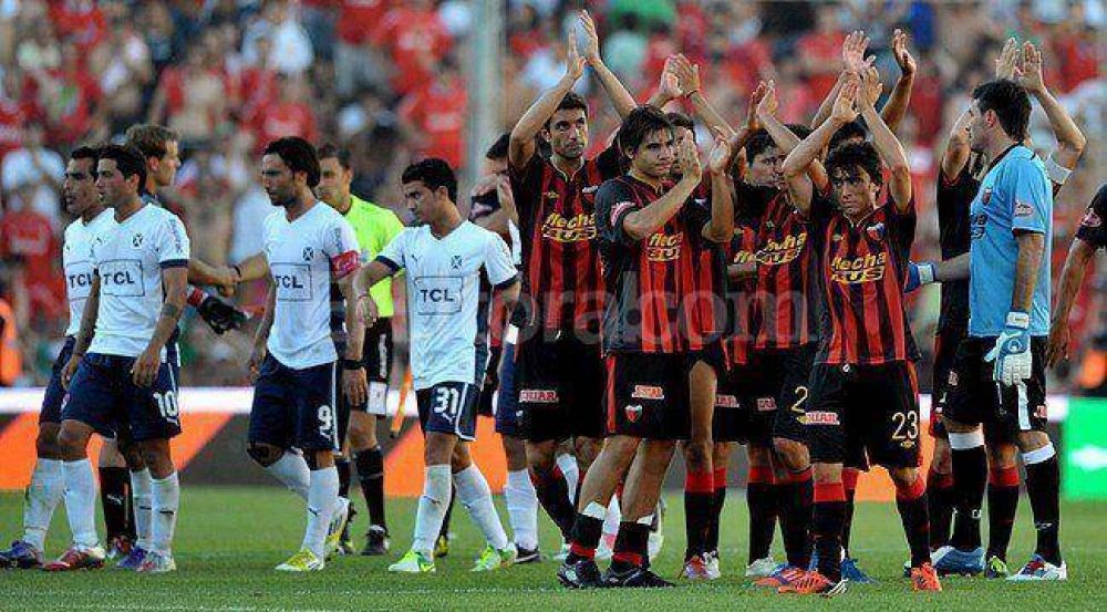 Un atractivo empate para la despedida 