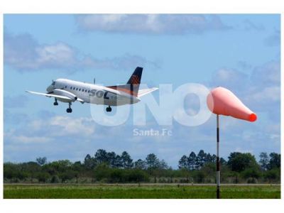 Aeropuerto: la Naci�n invertir�a cerca de 85 millones de pesos 