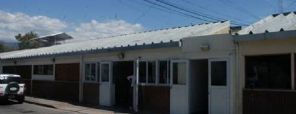 Muri� mientras jugaba el f�tbol en La Puerta 