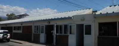 Muri� mientras jugaba el f�tbol en La Puerta 