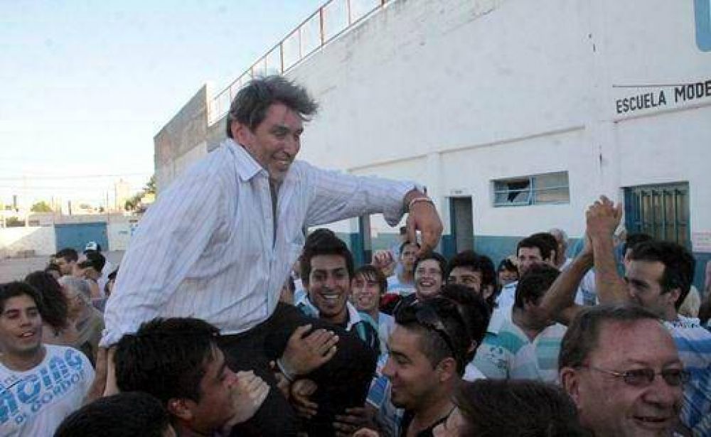 �Mi abuelo puso el piso de la platea� 