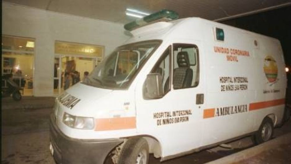 Empeora el estado de salud del ni�o abusado 
