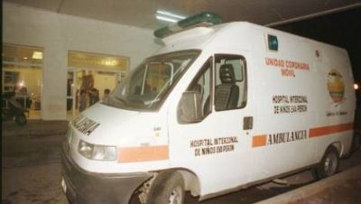 Empeora el estado de salud del ni�o abusado 