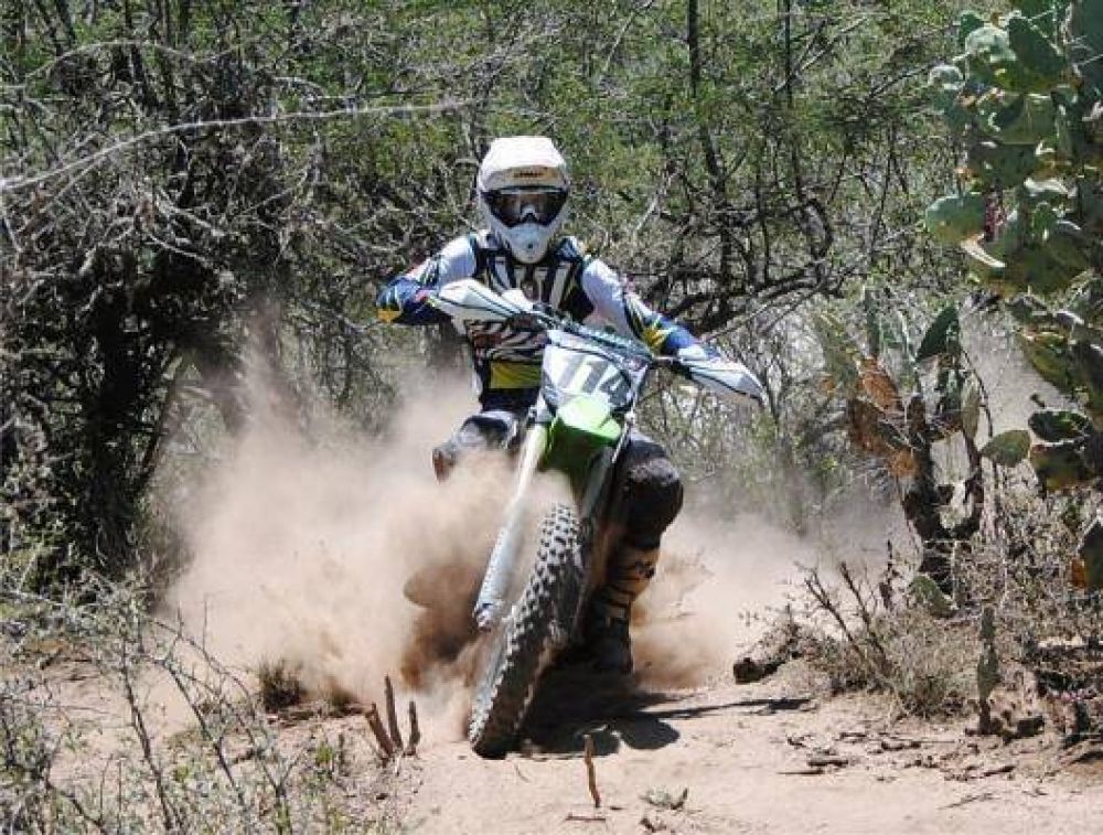 El enduro interprovincial cerro su temporada en Concepci�n 