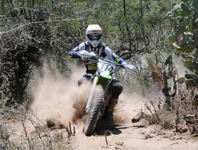 El enduro interprovincial cerro su temporada en Concepci�n 