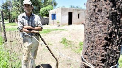 Chacras de la Merced, los marginados del este