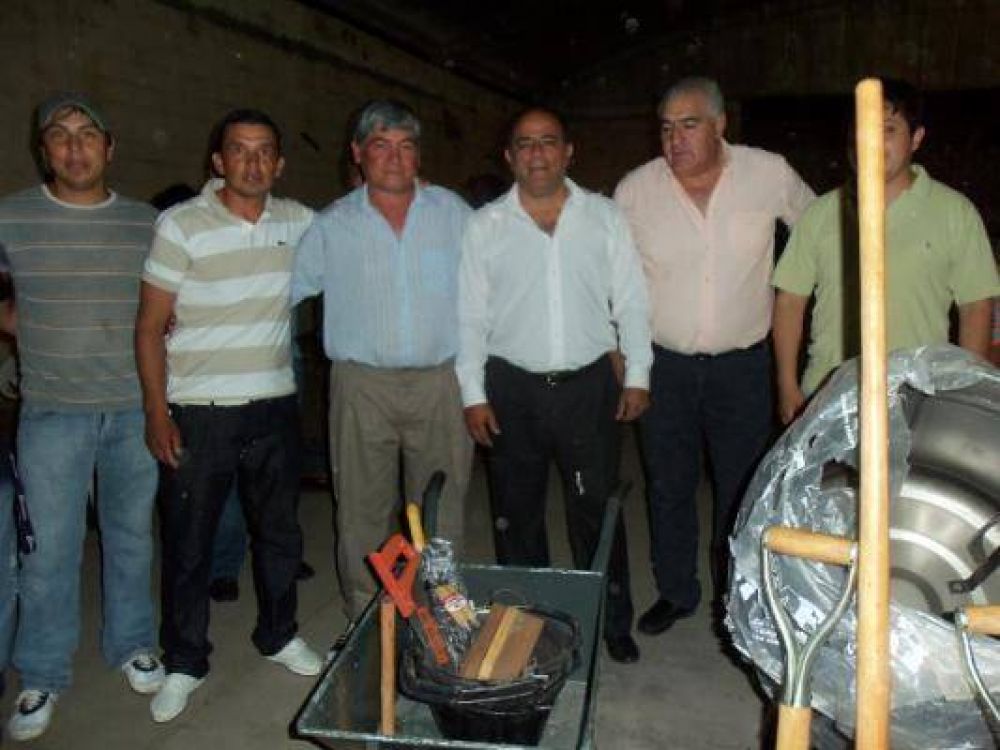 �Esper�bamos volver a trabajar desde hace mucho tiempo� 
