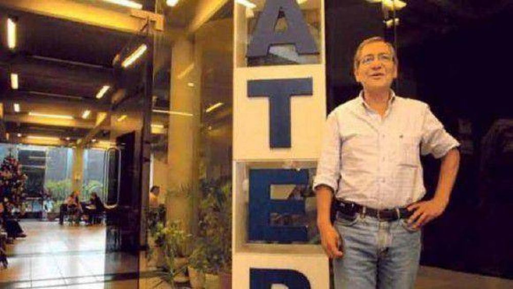 Contundente victoria oficialista en los comicios de ATEP  