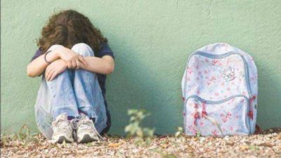 Proponen crear un programa provincial contra el acoso escolar  