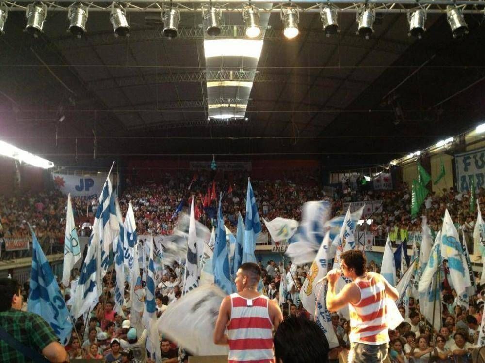 Tucum�n vivi� el "D�a de la Democracia"  