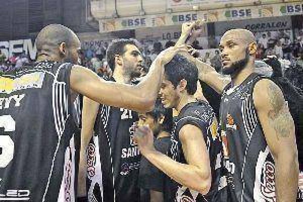 Ol�mpico sigue en alza: venci� al tricampe�n 