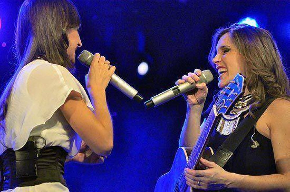 El Festival se despidi� con un gran show de Soledad y un nuevo r�cord de p�blico