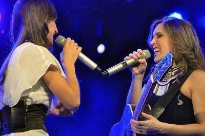 El Festival se despidi� con un gran show de Soledad y un nuevo r�cord de p�blico