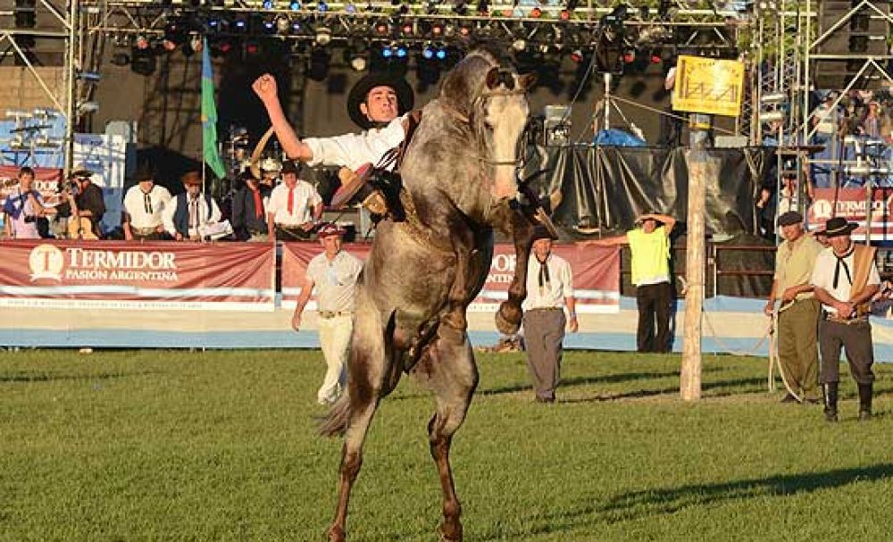 Gran cierre para la doma en el �ltimo d�a del Festival