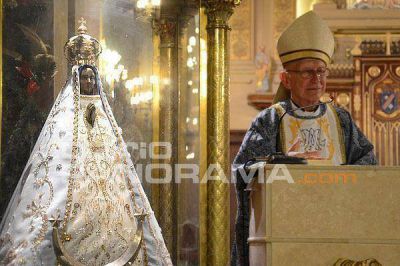"La verdadera devoci�n a la Virgen consiste en imitarla" 