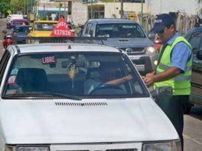 Trabajadores de Tr�nsito de Gualeguaych� est�n en alerta y reclamo