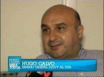 Jujuy al d�a denunci� ayer en el programa de Jorge Lanata la discrecionalidad en el reparto de la pauta publicitaria oficial 