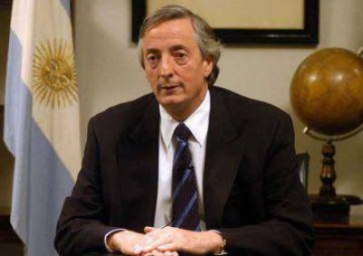 Encuesta: NK el mejor y CFK gana otra vez