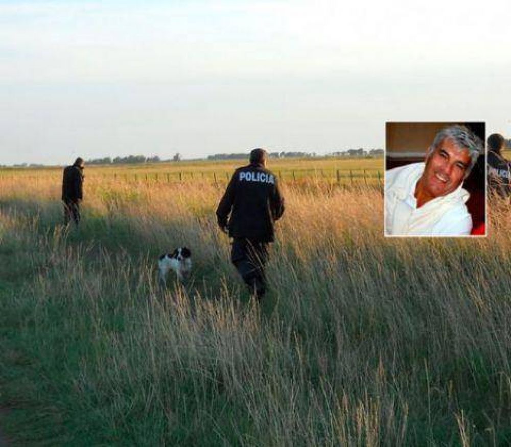 Fue hallado sin vida el cuerpo del empresario agropecuario desaparecido el jueves