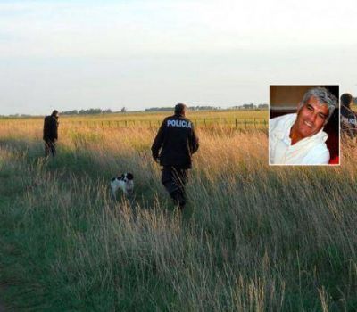 Fue hallado sin vida el cuerpo del empresario agropecuario desaparecido el jueves